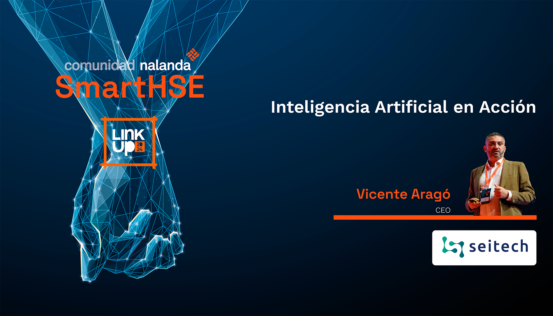 5 Webinar Ponencias SMART HSE_SEITECH Inteligencia Artificial en Acción