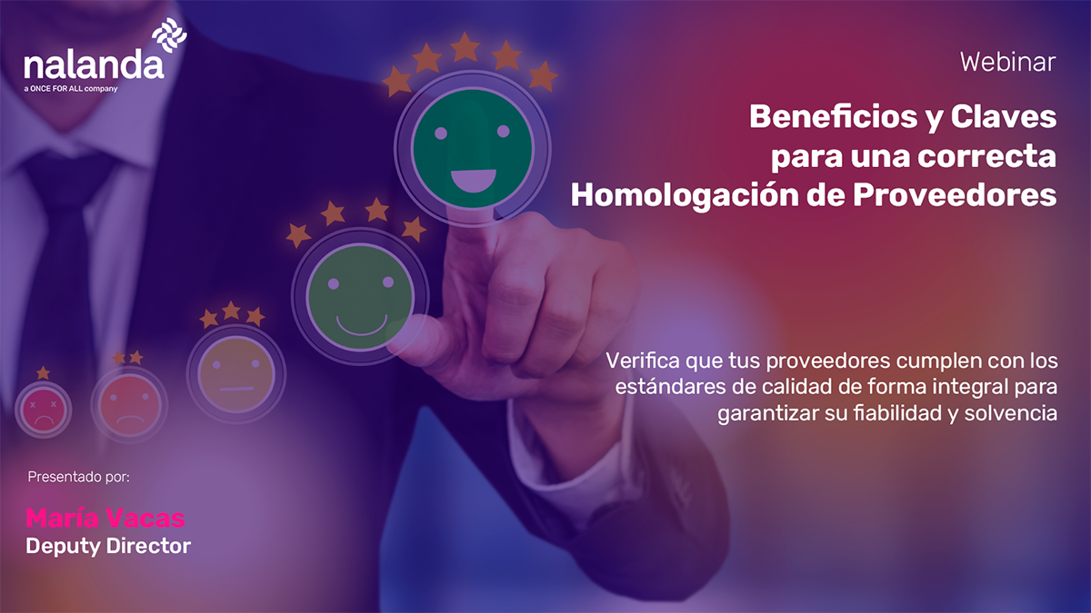 Beneficios y Claves para una correcta Homologación de Proveedores