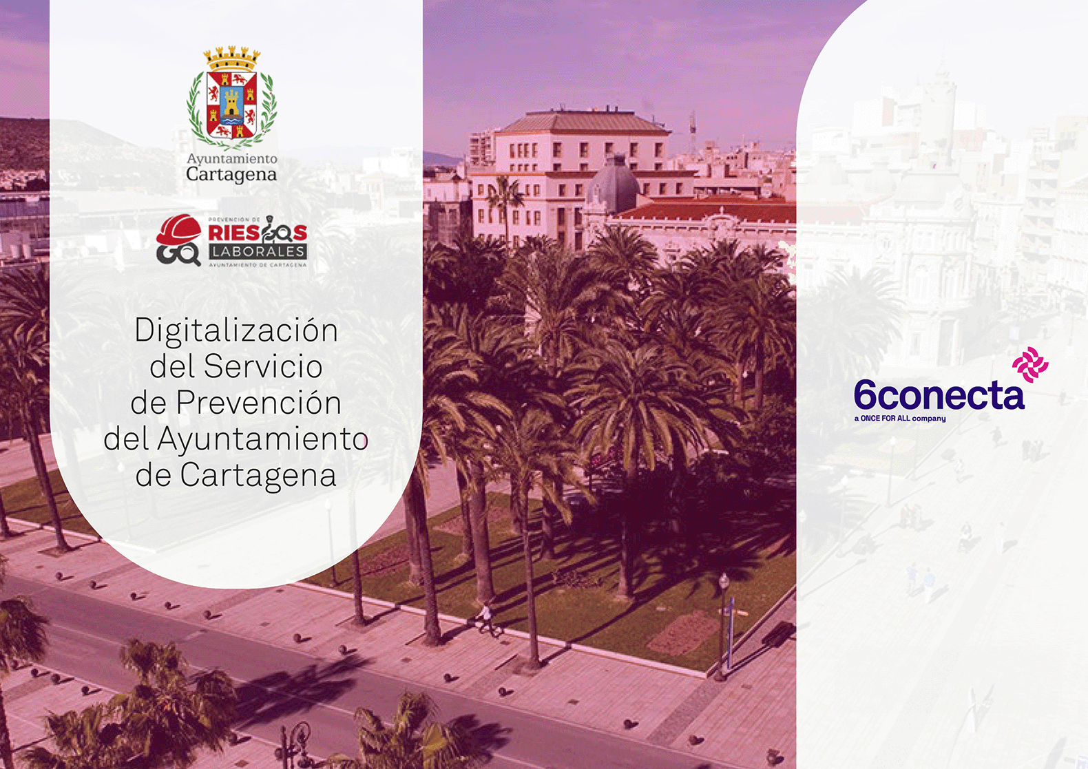 PORTADA CE_Ayuntamiento Cartagena_OFA Digitalización del Servicio de Prevención del Ayuntamiento de Cartagena