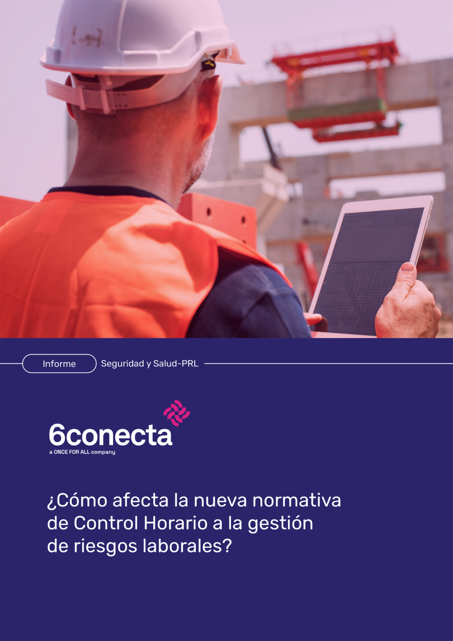 Cómo afecta la nueva normativa de control horario a la gestión de riesgos laborales