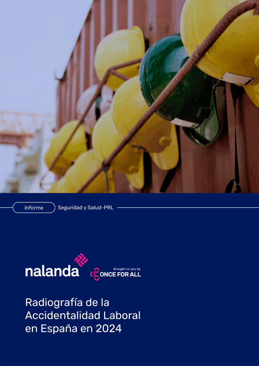 Radiografía de la Accidentalidad 2024 en España