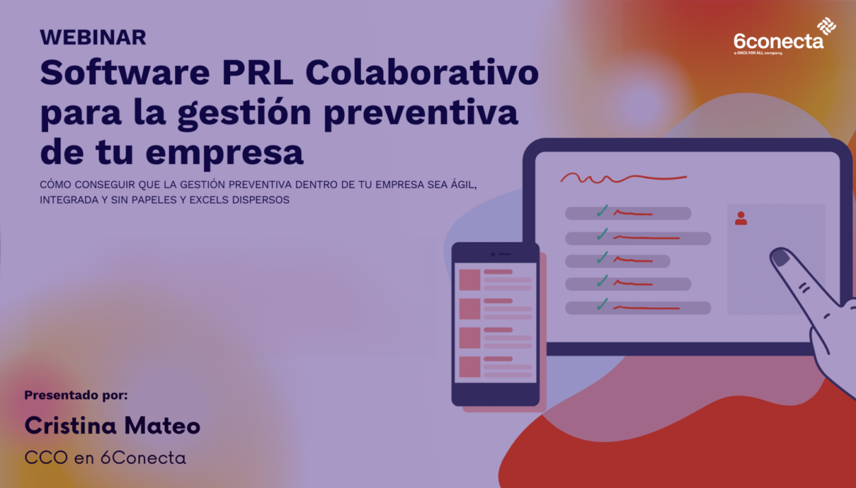 Software PRL Colaborativo para la gestión preventiva de tu empresa